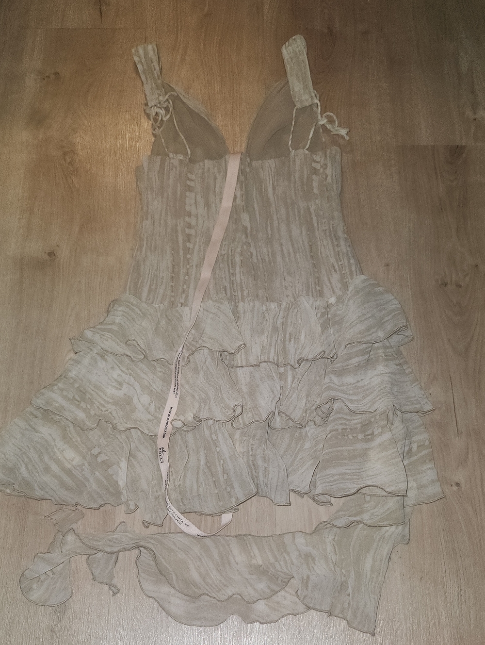 Corset Dress - Picture 3 of 4